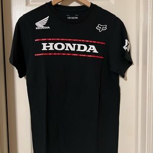Fox Racing HONDA tee